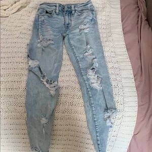 American eagle jeans!!!